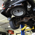Services at Bakyard Mech: Minor Repairs Services at Bakyard Mech: Minor Repairs